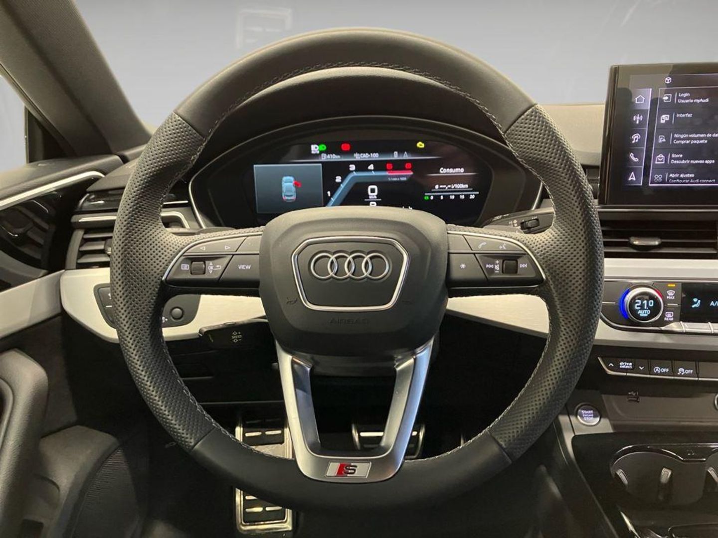 Audi A5 Sportback S Line 35 TDI 120 kW (163 CV) S tronic