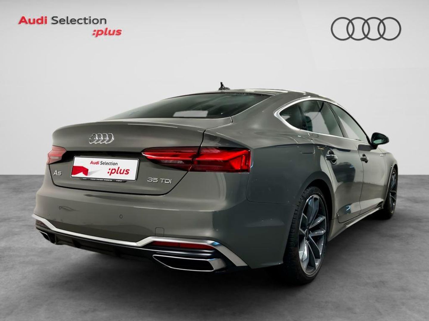 Audi A5 Sportback S Line 35 TDI 120 kW (163 CV) S tronic