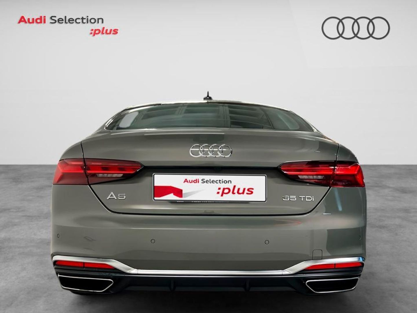Audi A5 Sportback S Line 35 TDI 120 kW (163 CV) S tronic