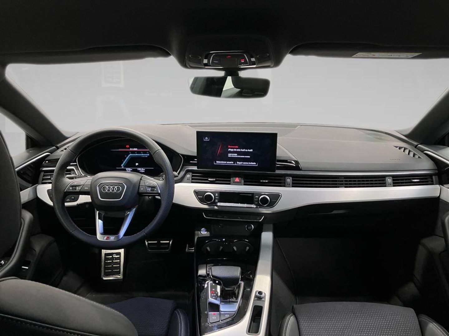 Audi A5 Sportback S Line 35 TDI 120 kW (163 CV) S tronic