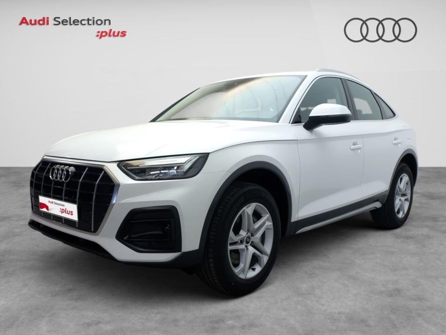 Audi Q5 Sportback TFSIe Advanced 50 TFSI e quattro-ultra 220 kW (299 CV) Blanco SUV