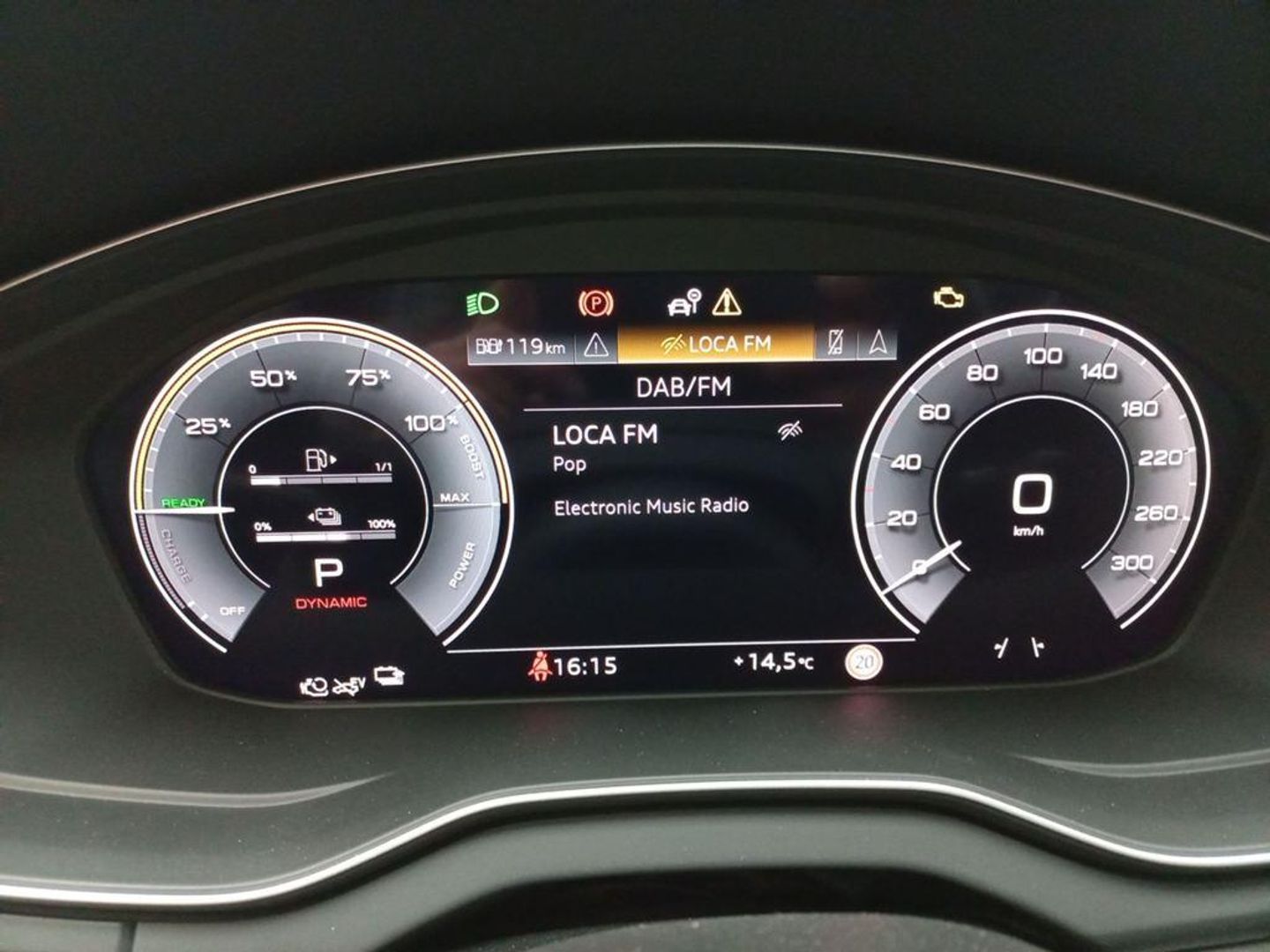Audi Q5 Sportback TFSIe Advanced 50 TFSI e quattro-ultra 220 kW (299 CV)