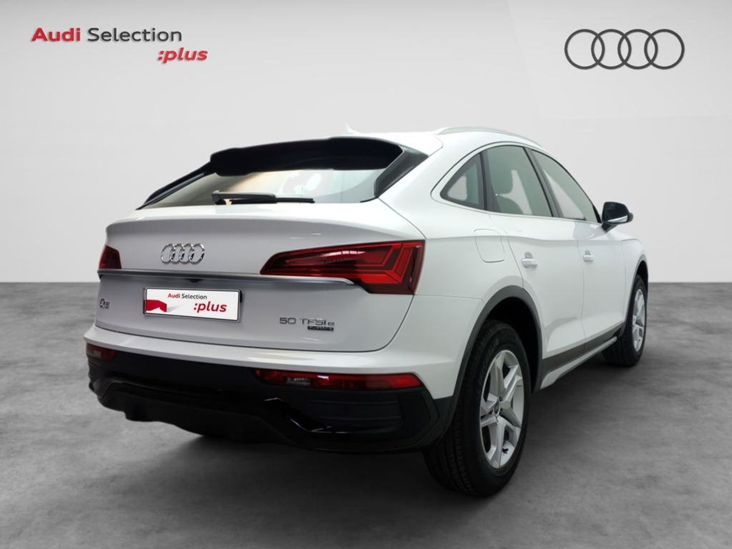 Audi Q5 Sportback TFSIe Advanced 50 TFSI e quattro-ultra 220 kW (299 CV)