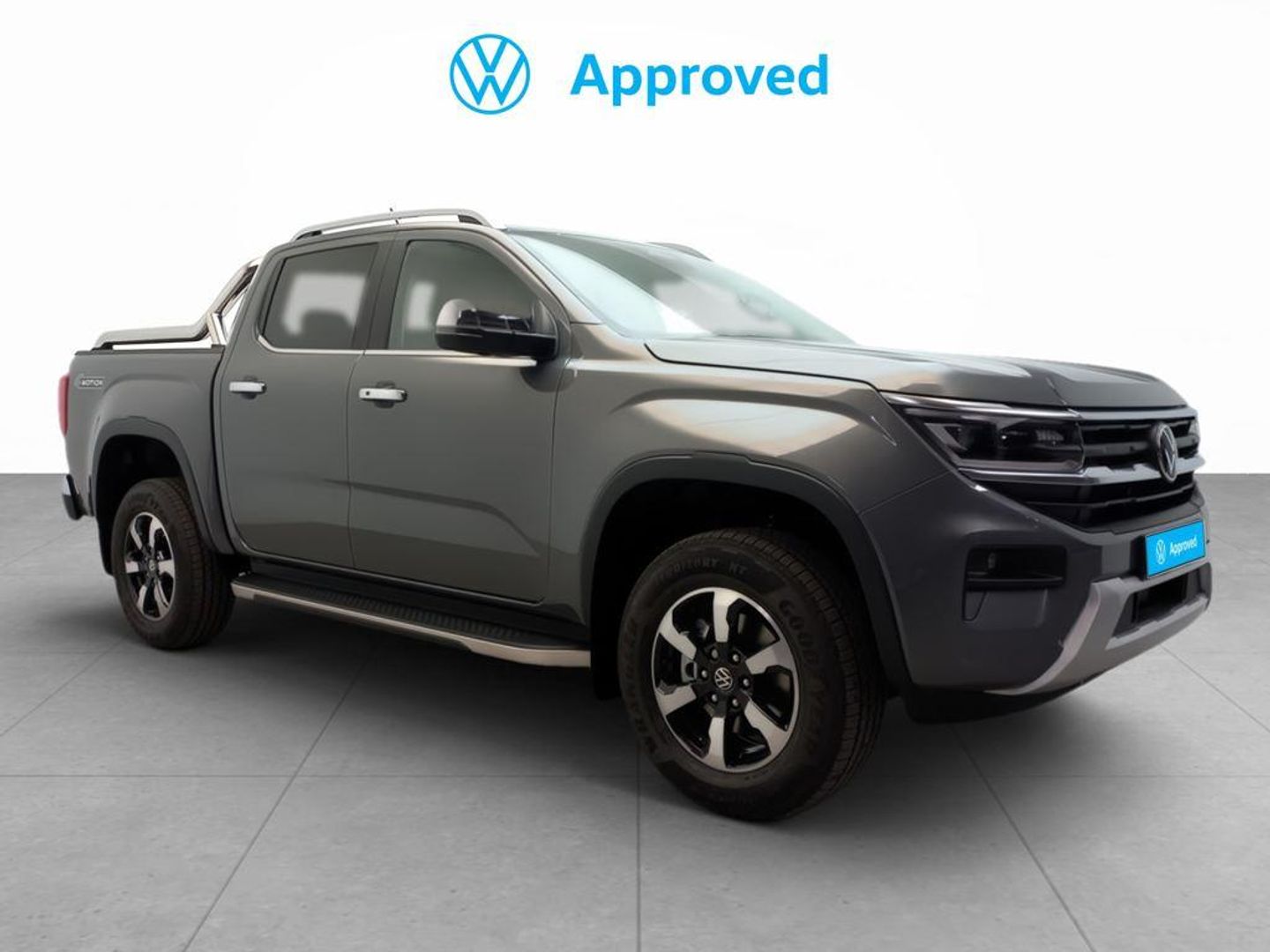 Volkswagen Amarok 2.0 TDI Style Gris All Terrain / Pick-up