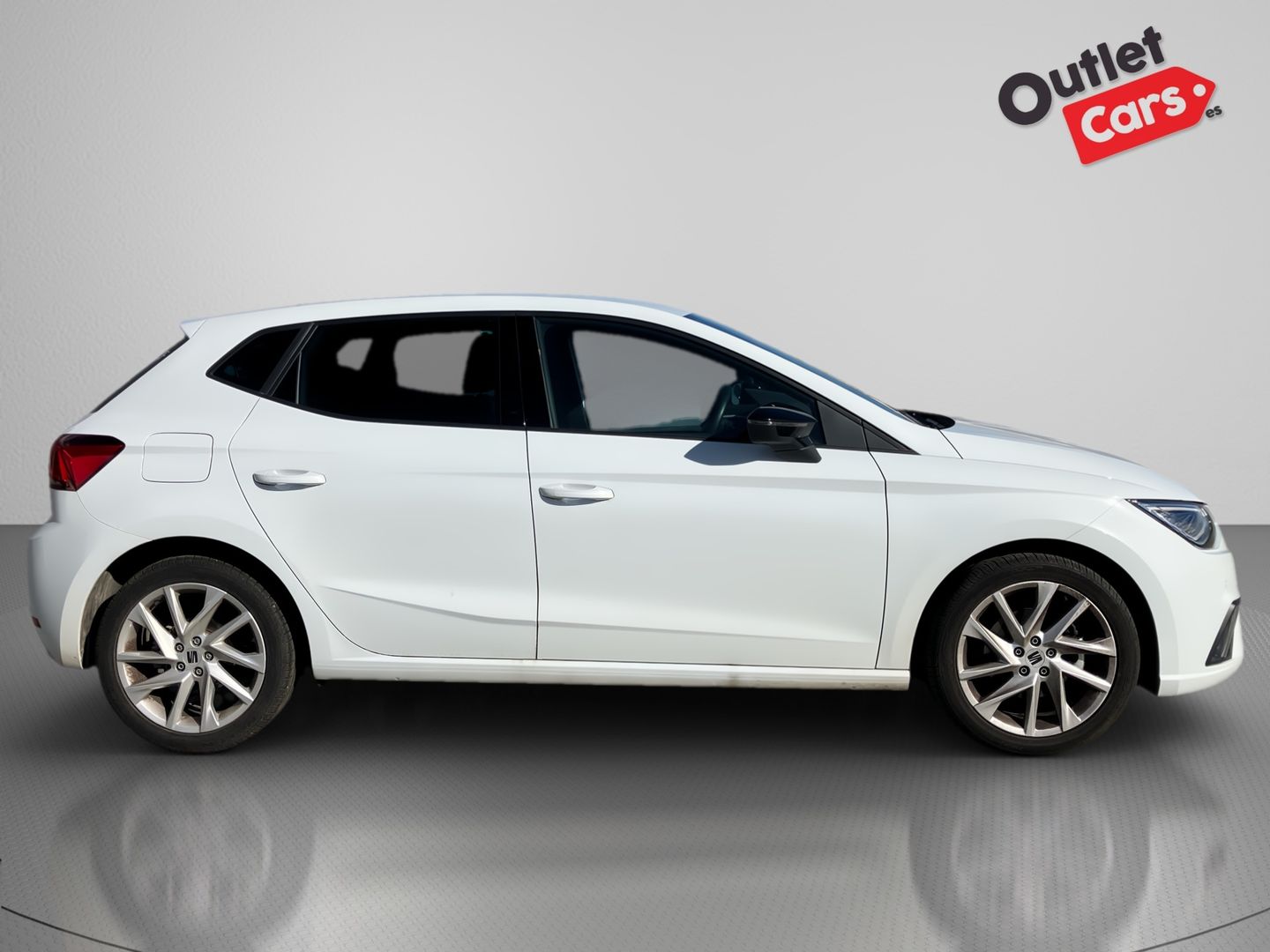 Seat Ibiza 1.5 TSI FR XL