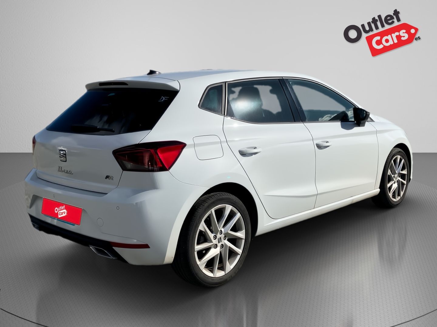 Seat Ibiza 1.5 TSI FR XL