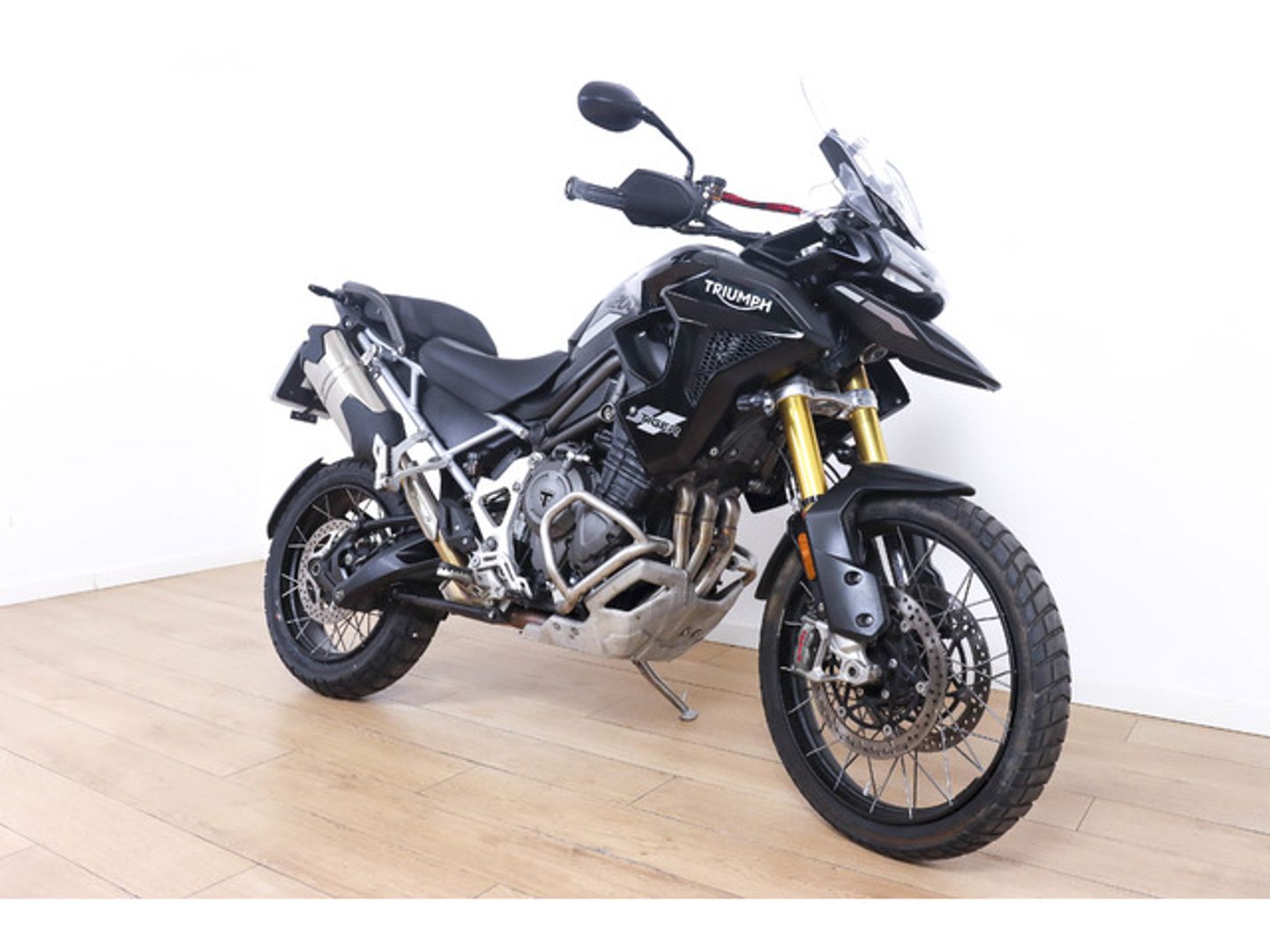 Triumph Tiger 1200 Rally Pro