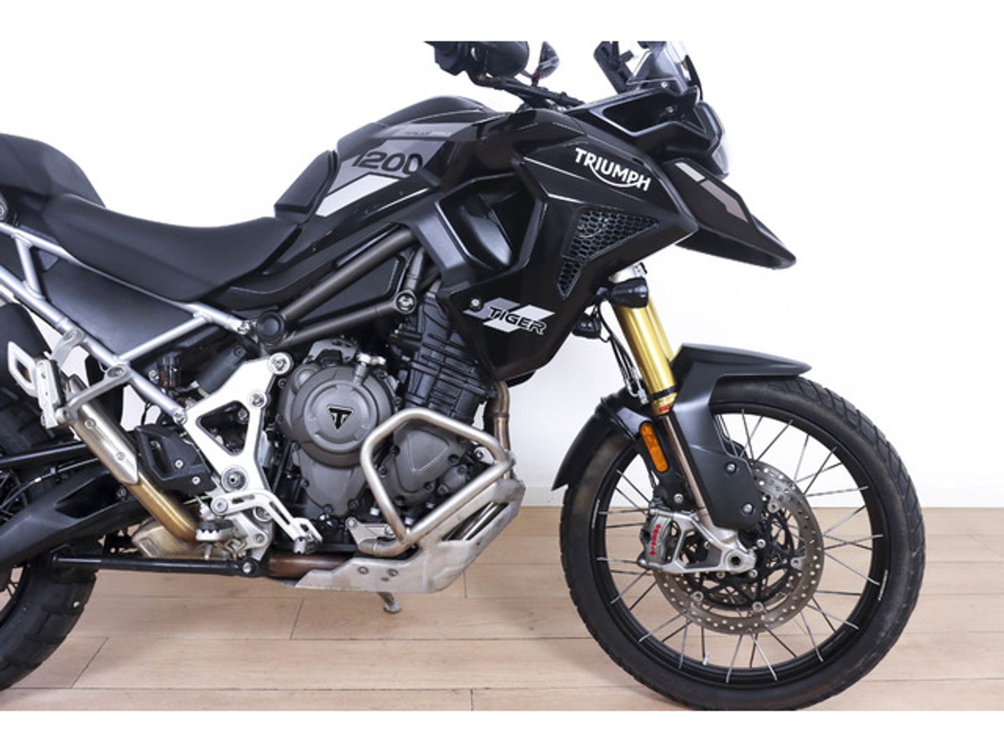 Triumph Tiger 1200 Rally Pro