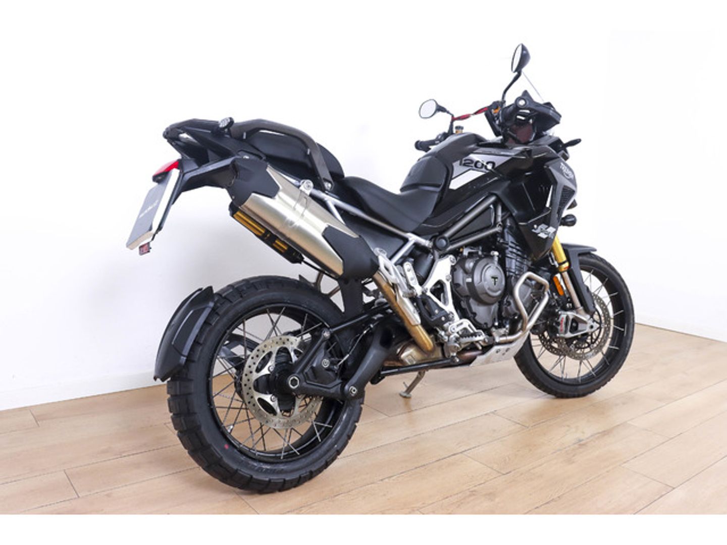 Triumph Tiger 1200 Rally Pro