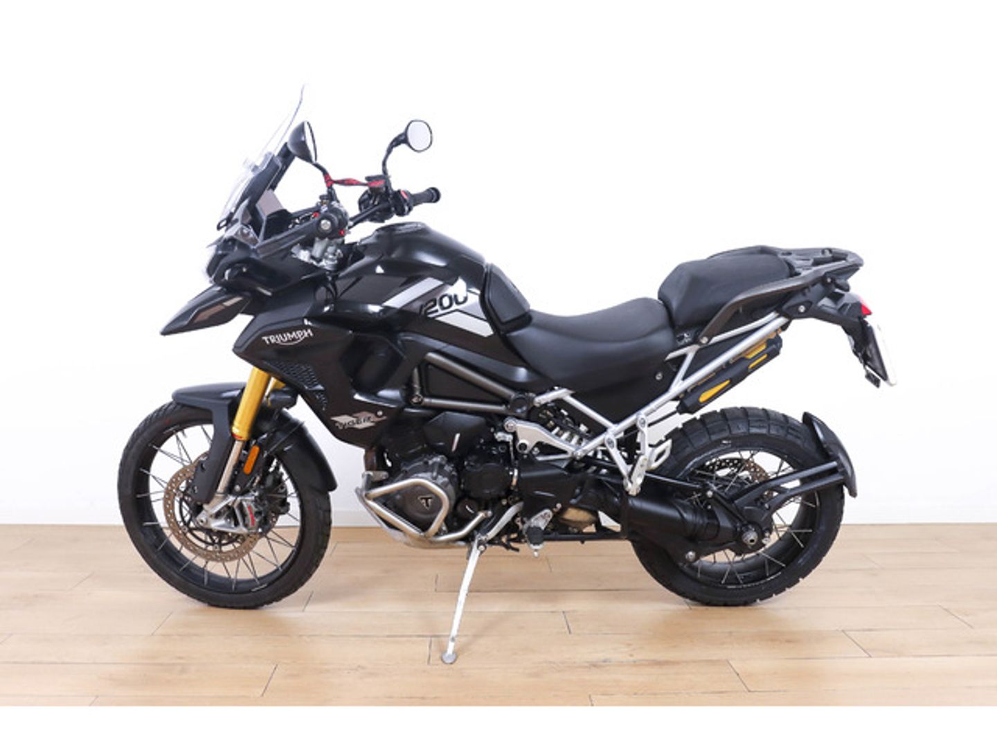 Triumph Tiger 1200 Rally Pro