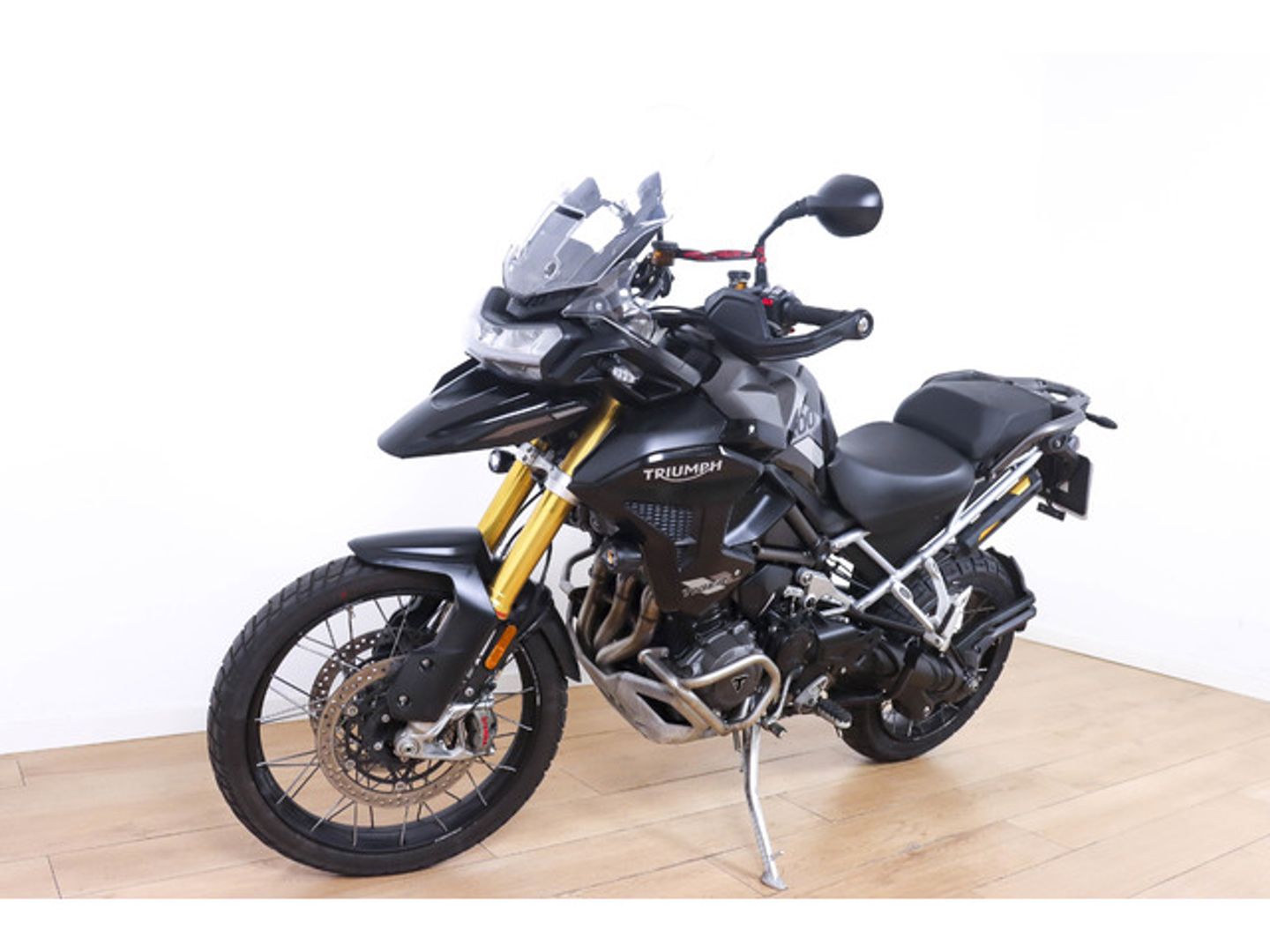 Triumph Tiger 1200 Rally Pro