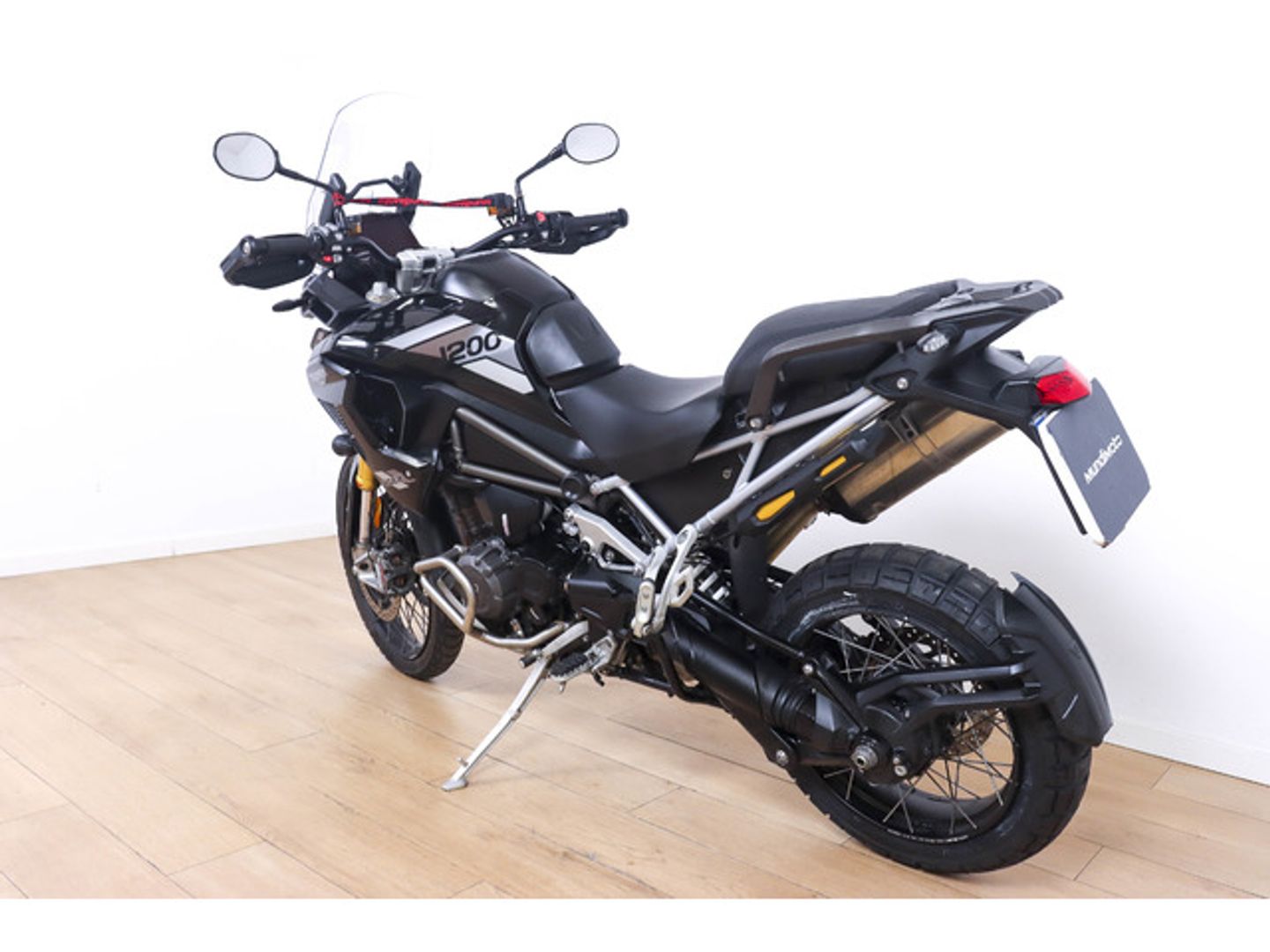 Triumph Tiger 1200 Rally Pro