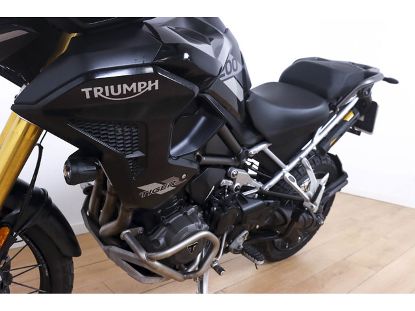 Triumph Tiger 1200 Rally Pro