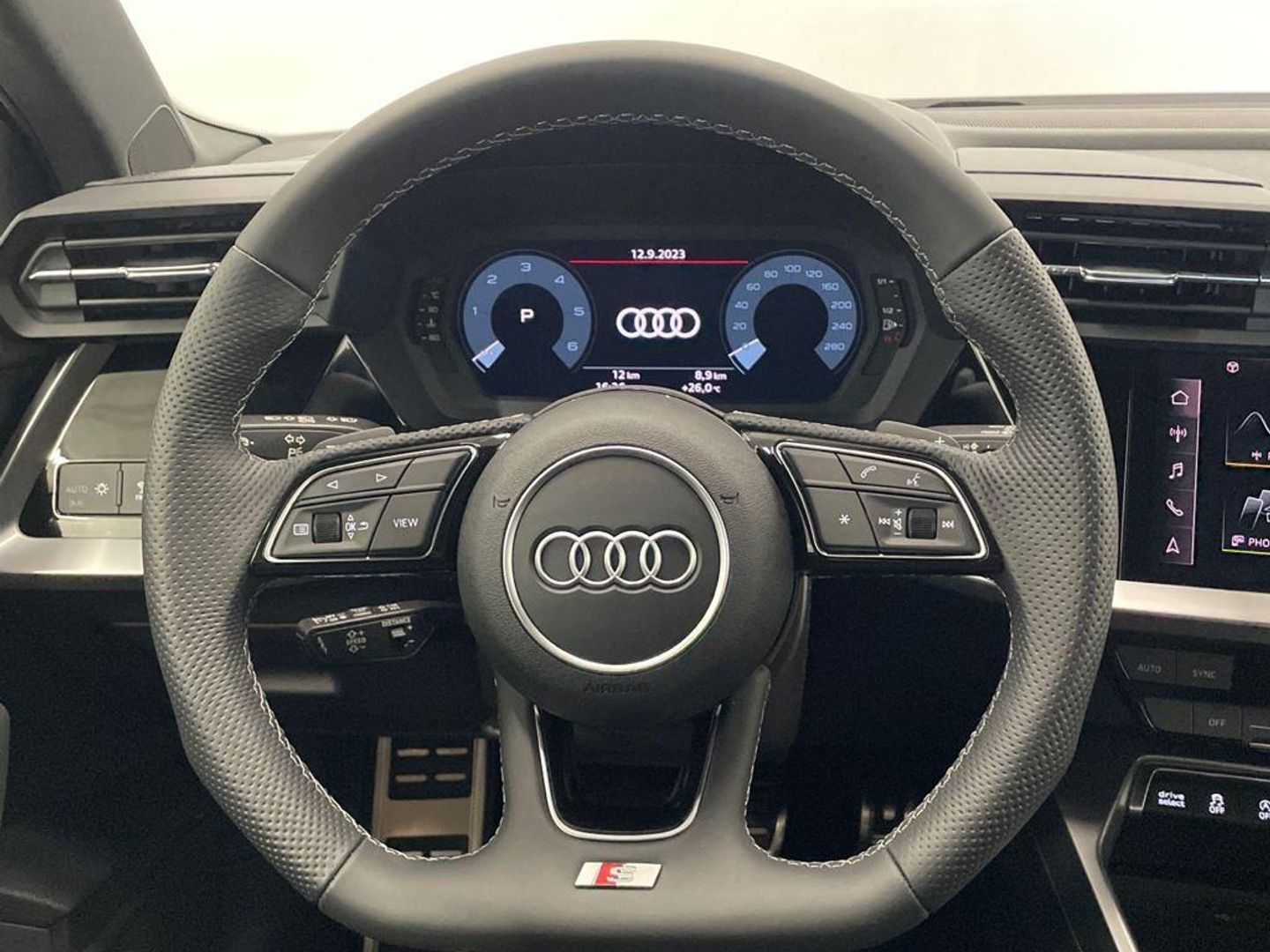Audi A3 Sportback Genuine edition 35 TDI 110 kW (150 CV) S tronic