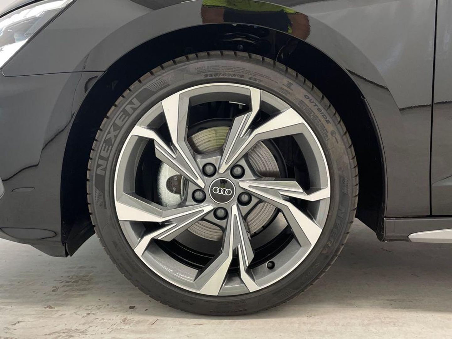 Audi A3 Sportback Genuine edition 35 TDI 110 kW (150 CV) S tronic