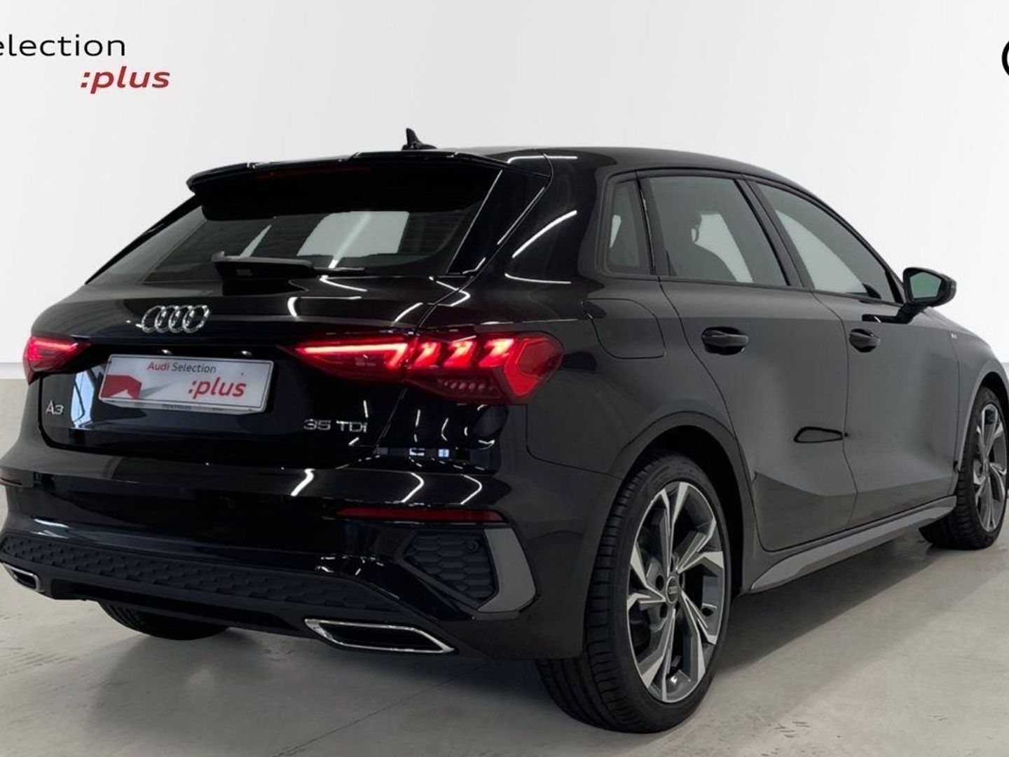 Audi A3 Sportback Genuine edition 35 TDI 110 kW (150 CV) S tronic