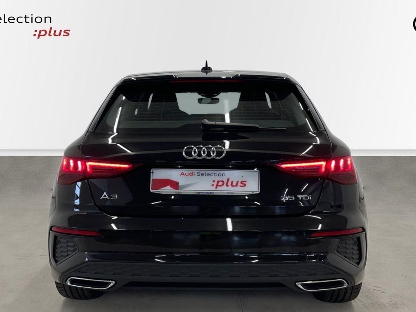 Audi A3 Sportback Genuine edition 35 TDI 110 kW (150 CV) S tronic