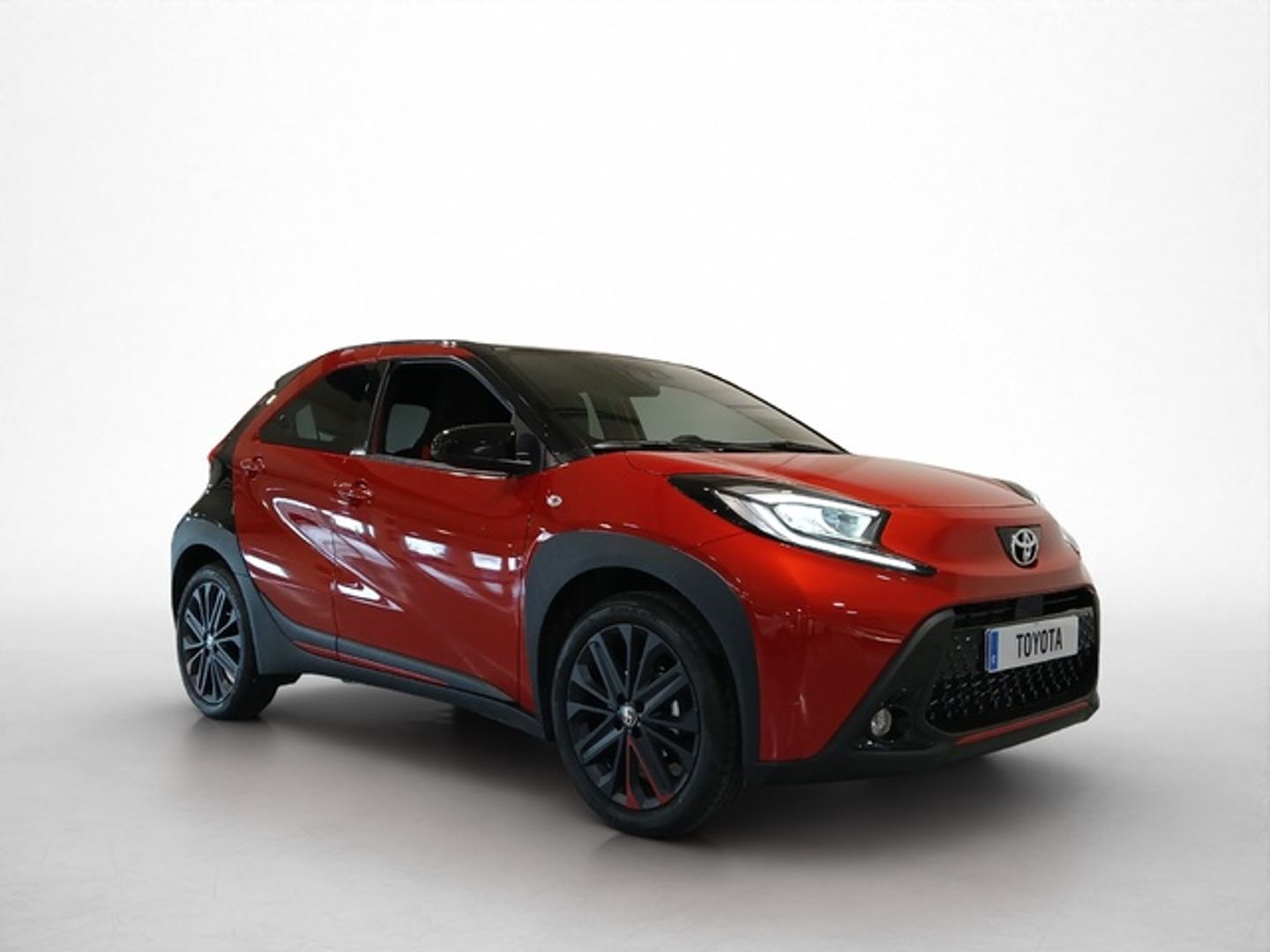 Toyota Aygo X Cross 1.0 VVT-i