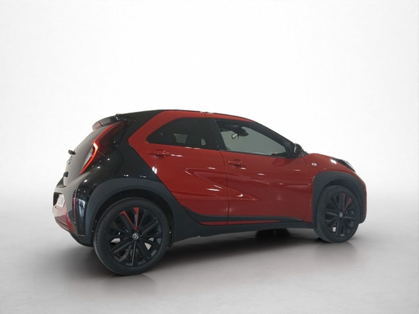 Toyota Aygo X Cross 1.0 VVT-i