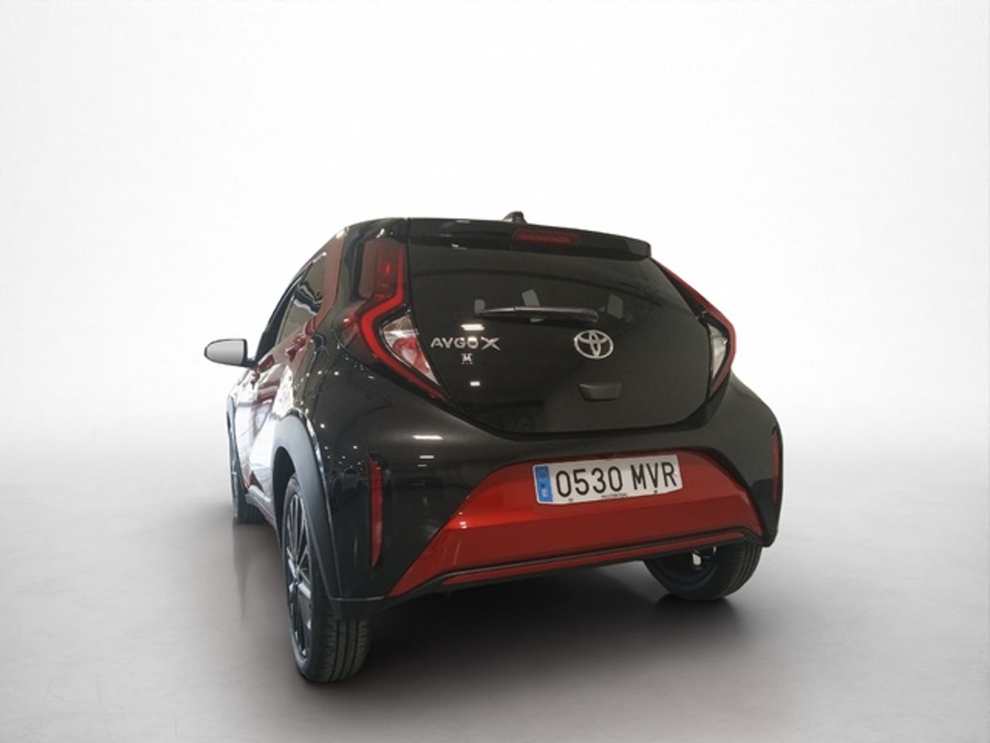 Toyota Aygo X Cross 1.0 VVT-i