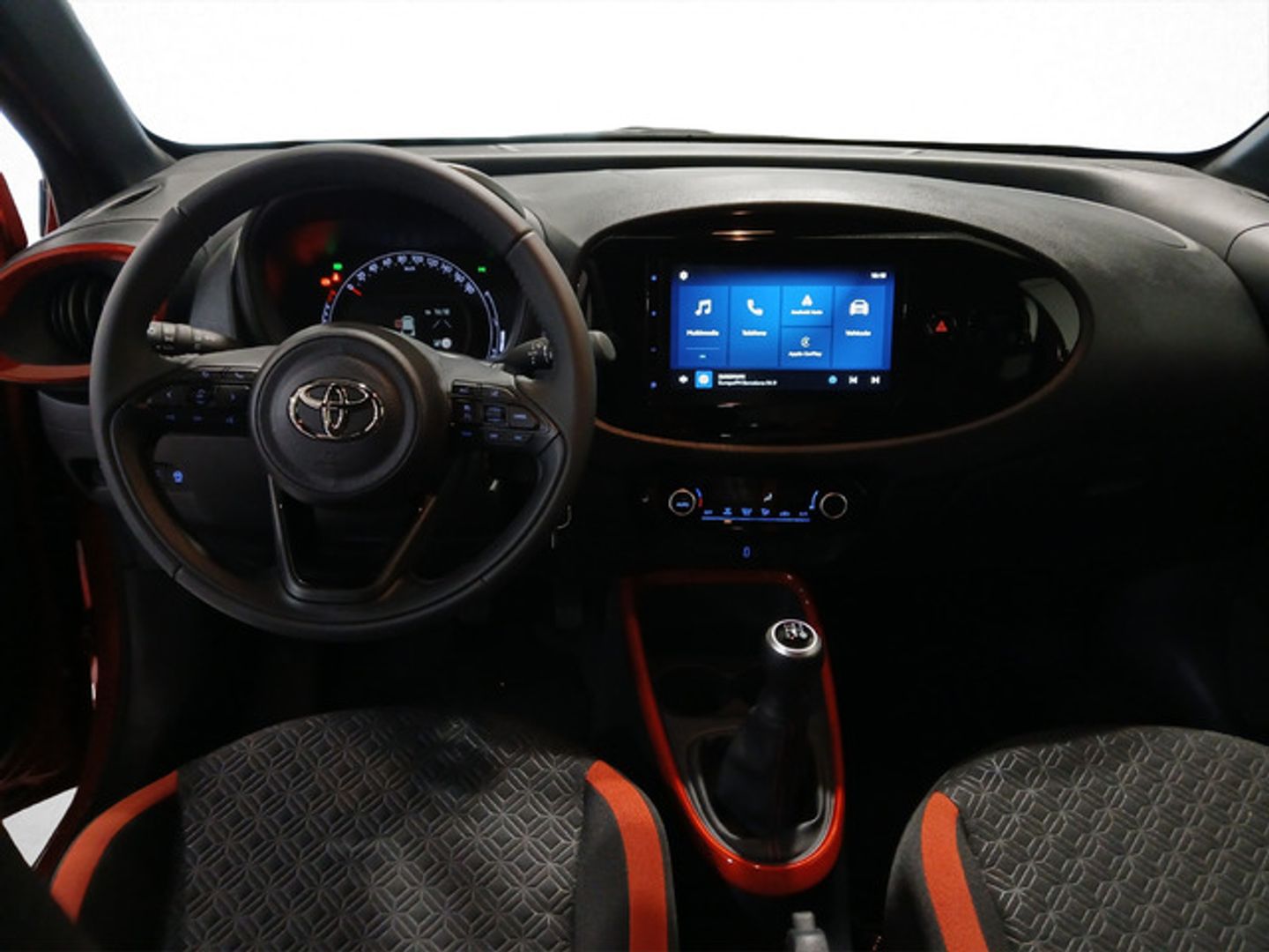 Toyota Aygo X Cross 1.0 VVT-i