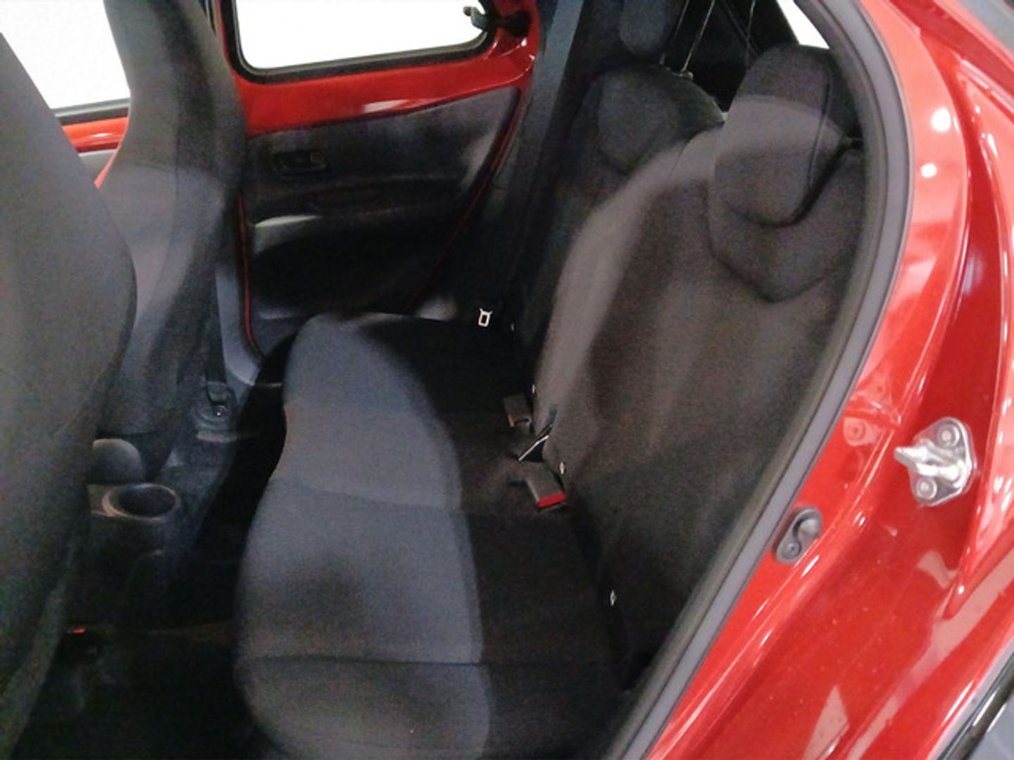 Toyota Aygo X Cross 1.0 VVT-i