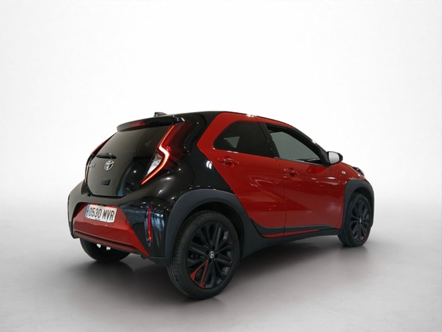 Toyota Aygo X Cross 1.0 VVT-i