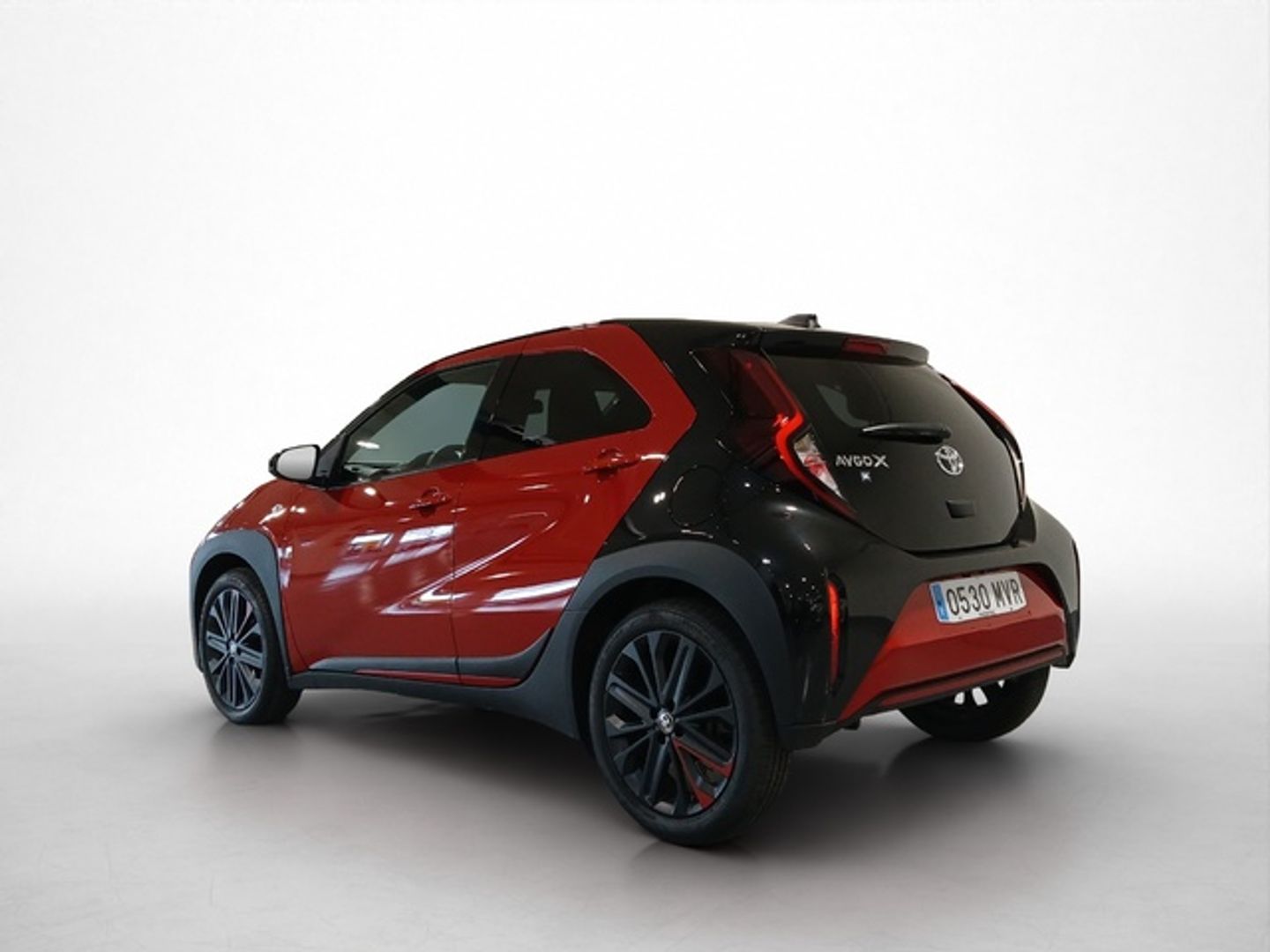 Toyota Aygo X Cross 1.0 VVT-i