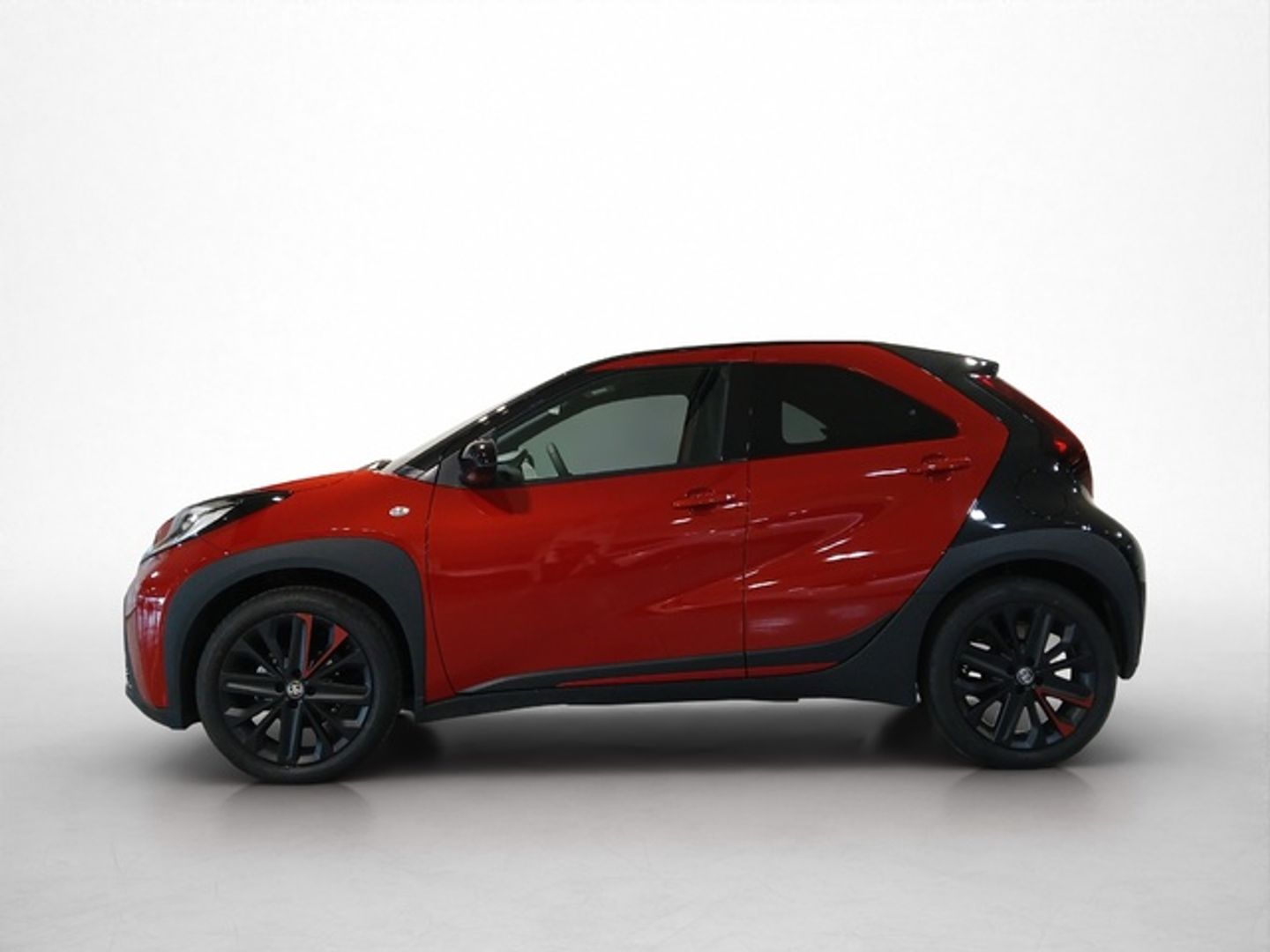 Toyota Aygo X Cross 1.0 VVT-i