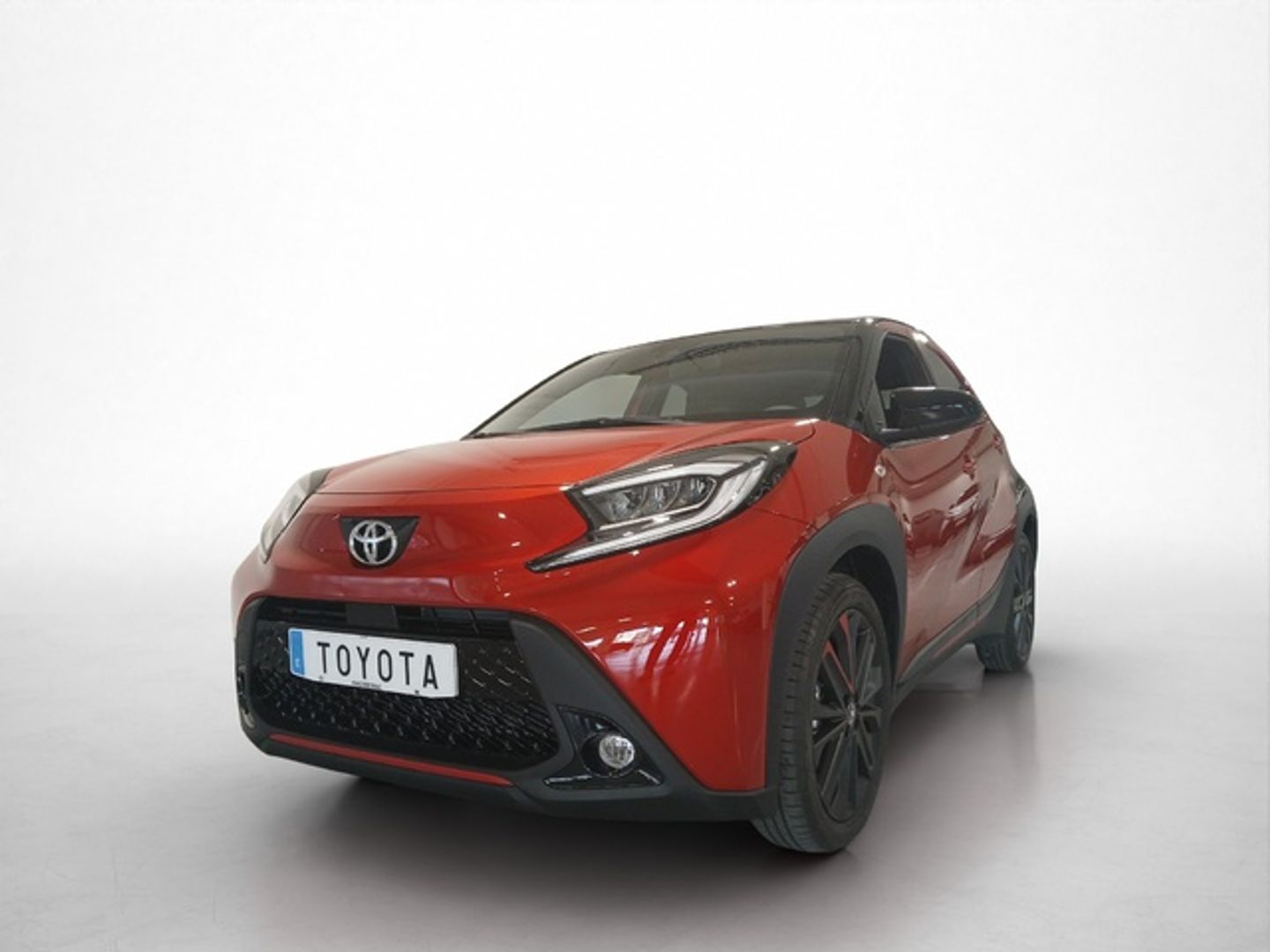 Toyota Aygo X Cross 1.0 VVT-i