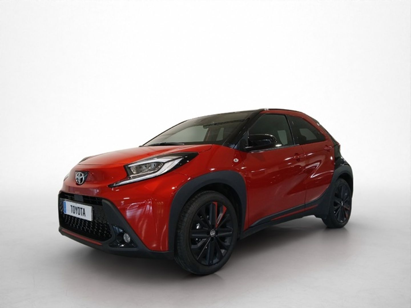 Toyota Aygo X Cross 1.0 VVT-i