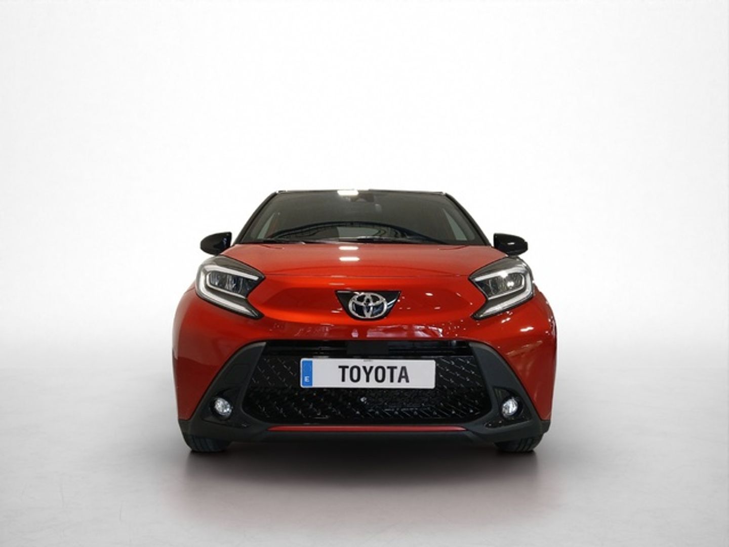 Toyota Aygo X Cross 1.0 VVT-i