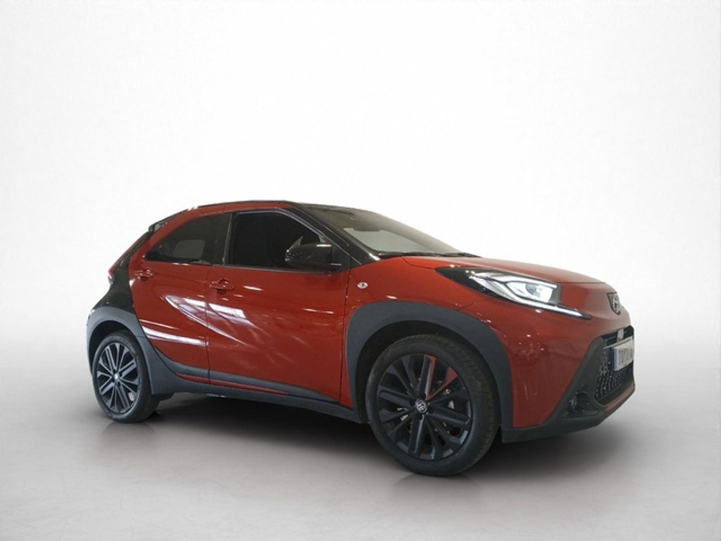Toyota Aygo X Cross 1.0 VVT-i