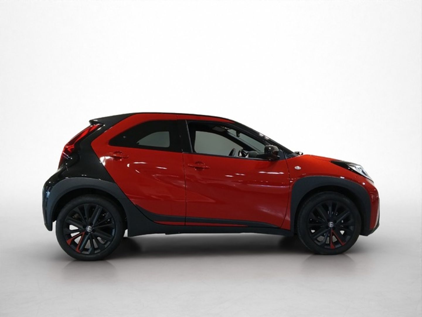 Toyota Aygo X Cross 1.0 VVT-i