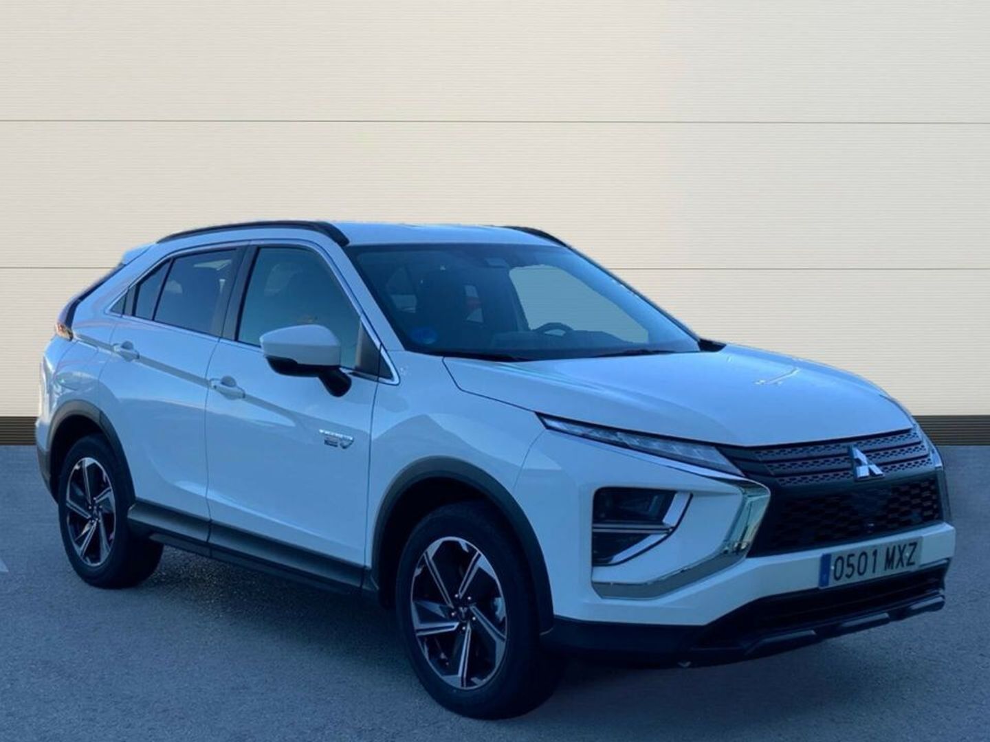 Mitsubishi Eclipse Cross 2.4 PHEV Motion 4WD Auto 138 kW (188 CV)