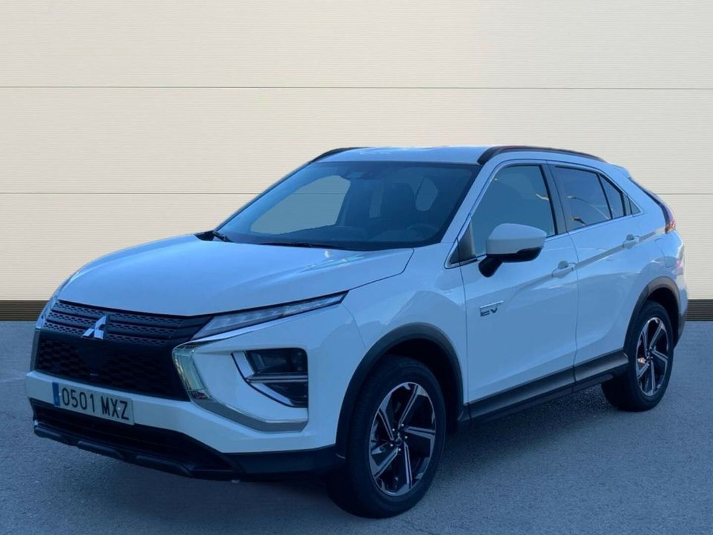 Mitsubishi Eclipse Cross 2.4 PHEV Motion 4WD Auto 138 kW (188 CV)