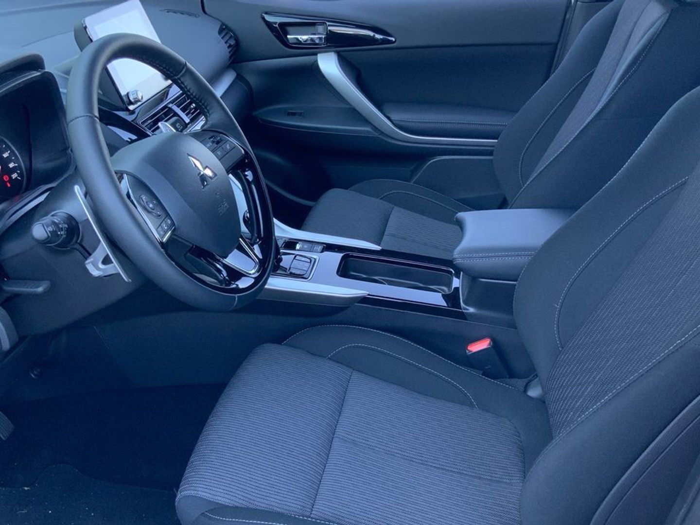 Mitsubishi Eclipse Cross 2.4 PHEV Motion 4WD Auto 138 kW (188 CV)