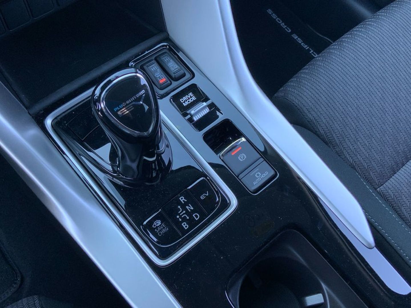 Mitsubishi Eclipse Cross 2.4 PHEV Motion 4WD Auto 138 kW (188 CV)