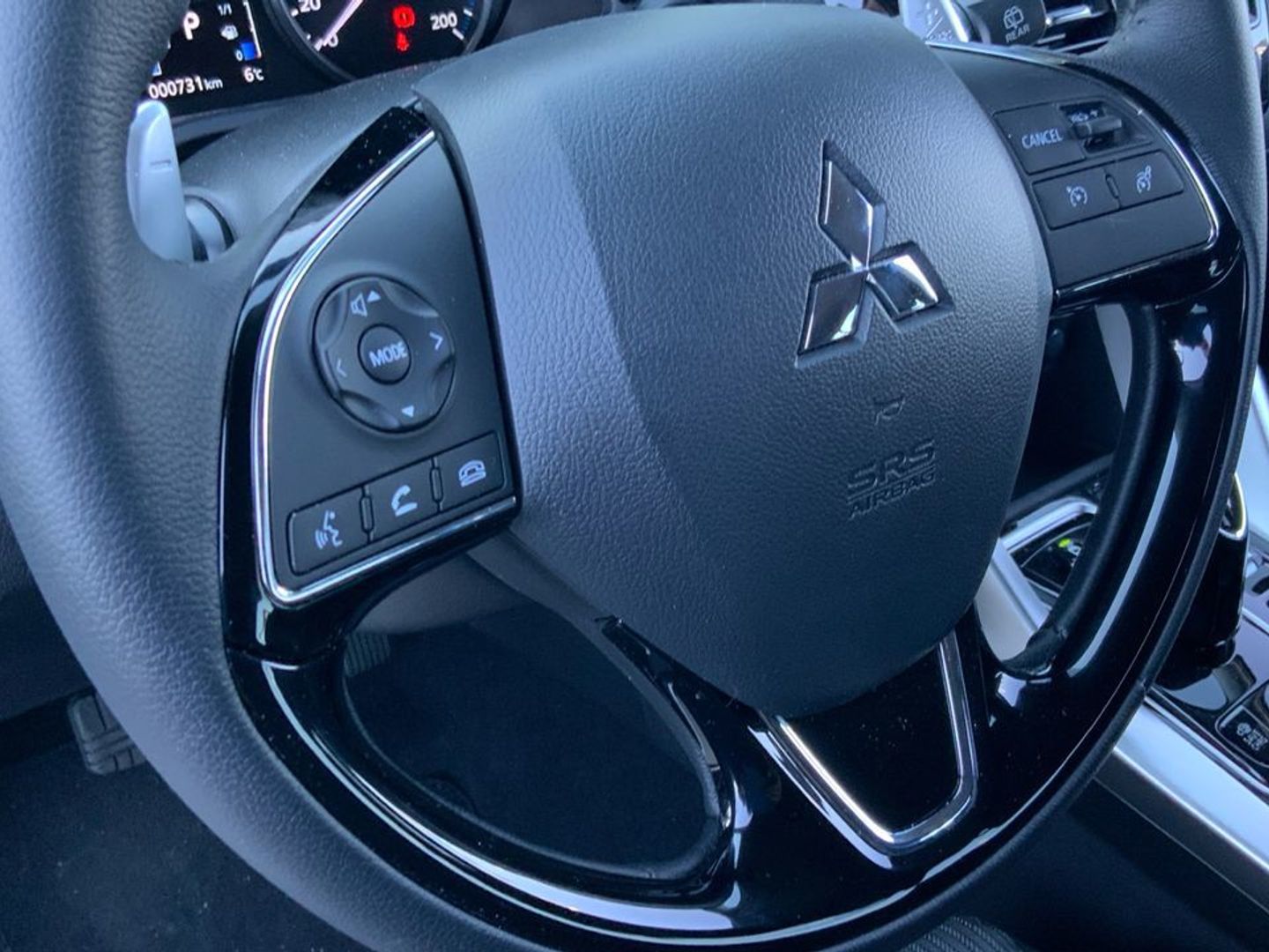 Mitsubishi Eclipse Cross 2.4 PHEV Motion 4WD Auto 138 kW (188 CV)