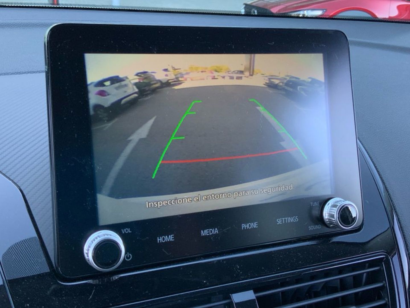 Mitsubishi Eclipse Cross 2.4 PHEV Motion 4WD Auto 138 kW (188 CV)