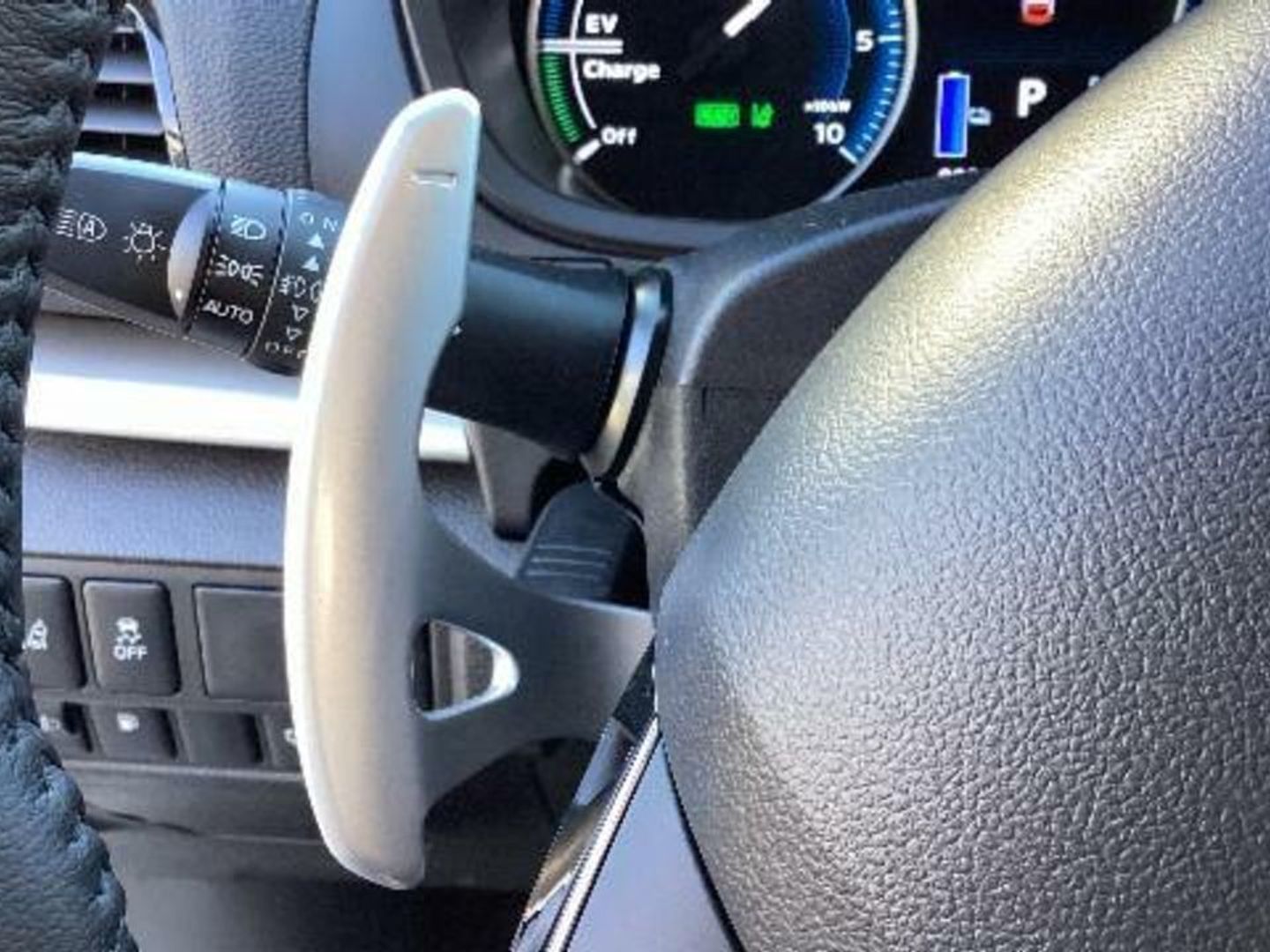 Mitsubishi Eclipse Cross 2.4 PHEV Motion 4WD Auto 138 kW (188 CV)