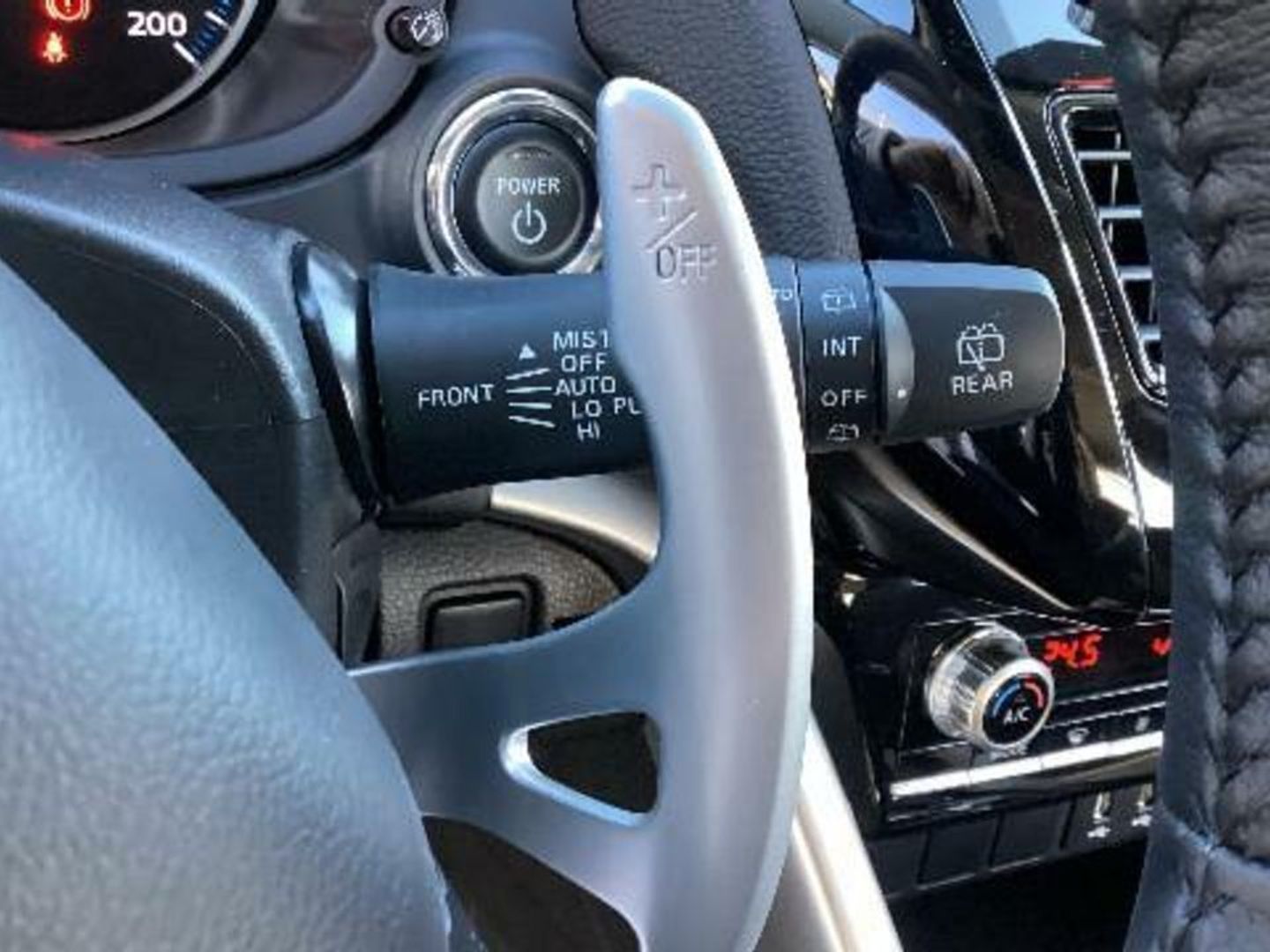 Mitsubishi Eclipse Cross 2.4 PHEV Motion 4WD Auto 138 kW (188 CV)