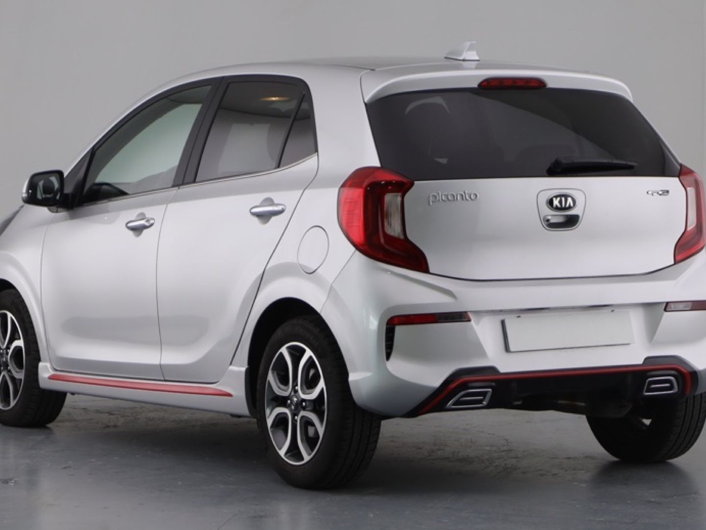 Kia Picanto 1.0 T-GDi