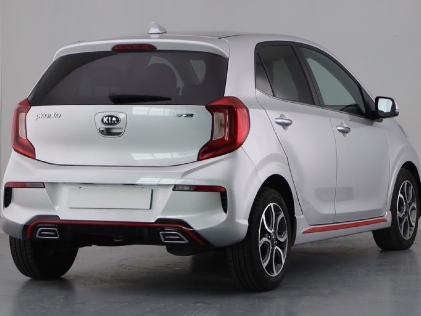 Kia Picanto 1.0 T-GDi