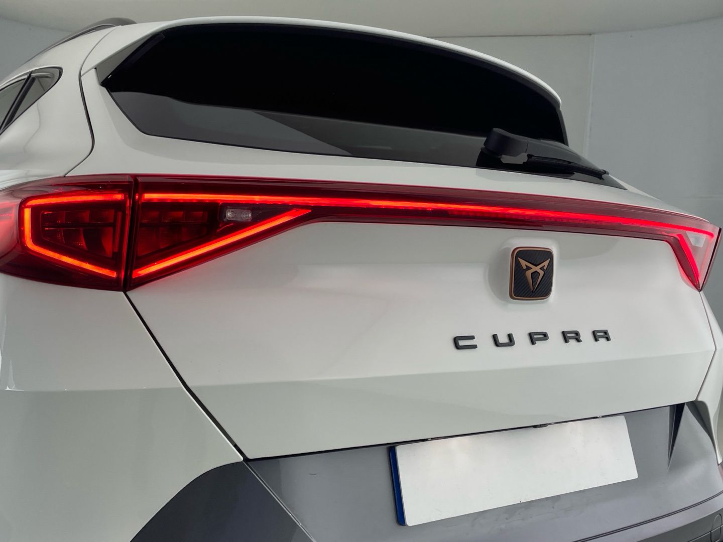 Cupra Formentor 1.5 TSI -