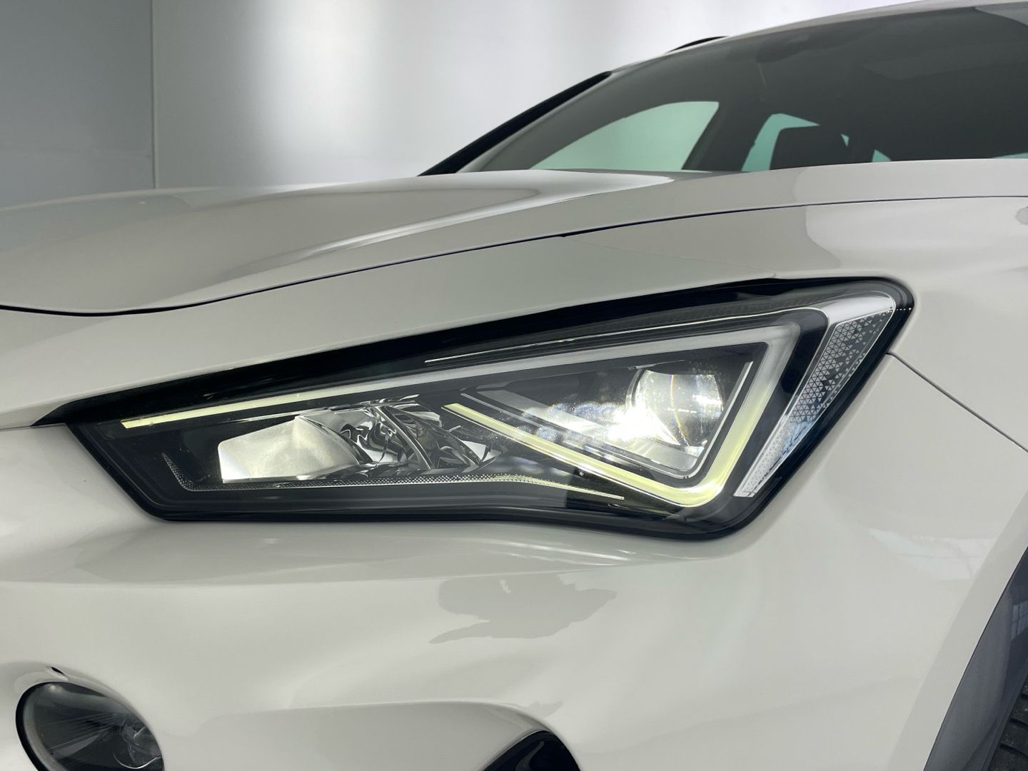 Cupra Formentor 1.5 TSI -