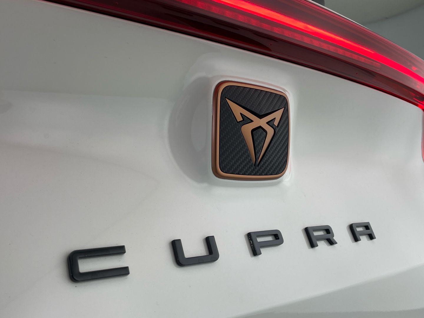 Cupra Formentor 2.0 TSI -