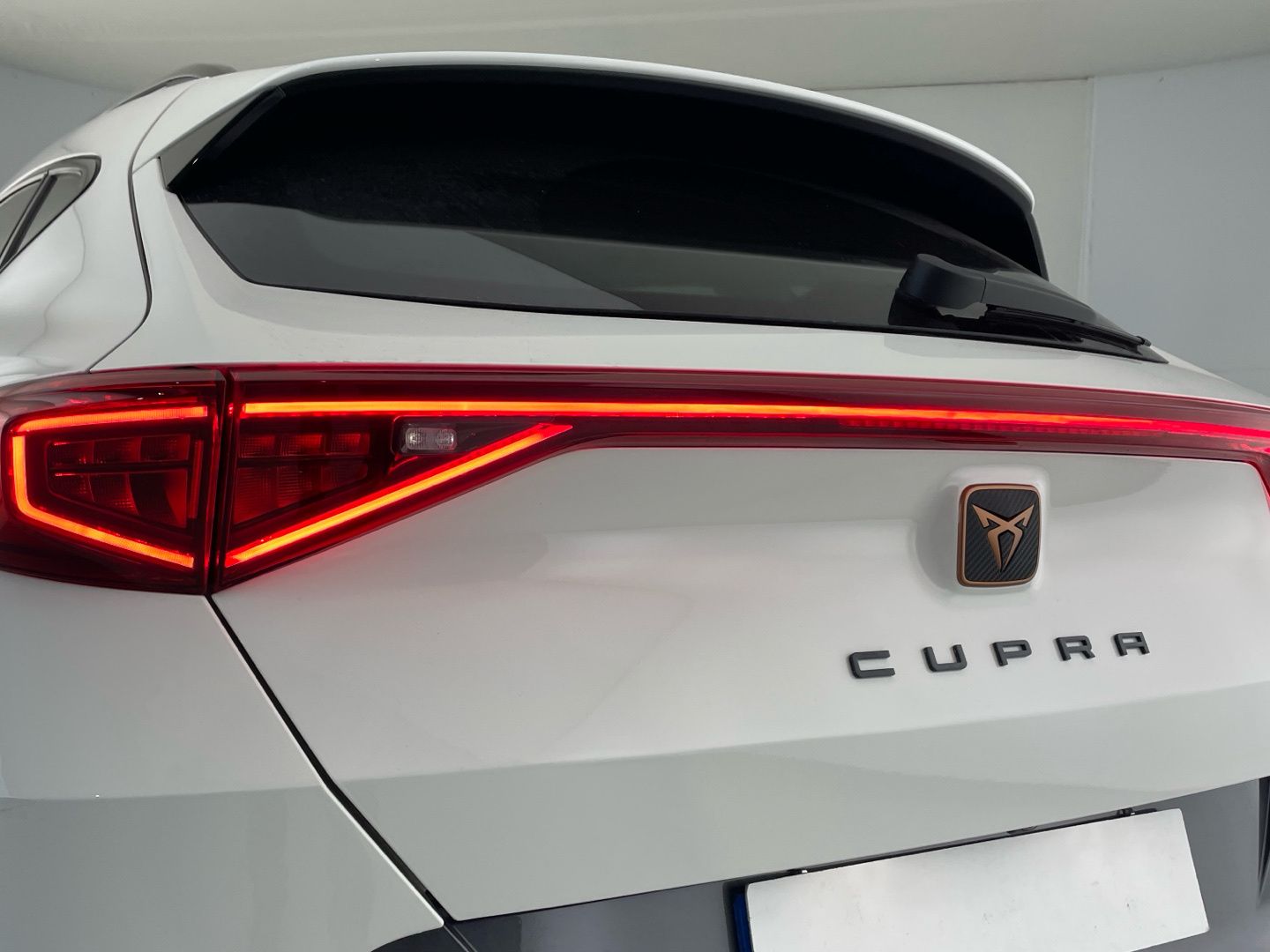 Cupra Formentor 2.0 TSI -