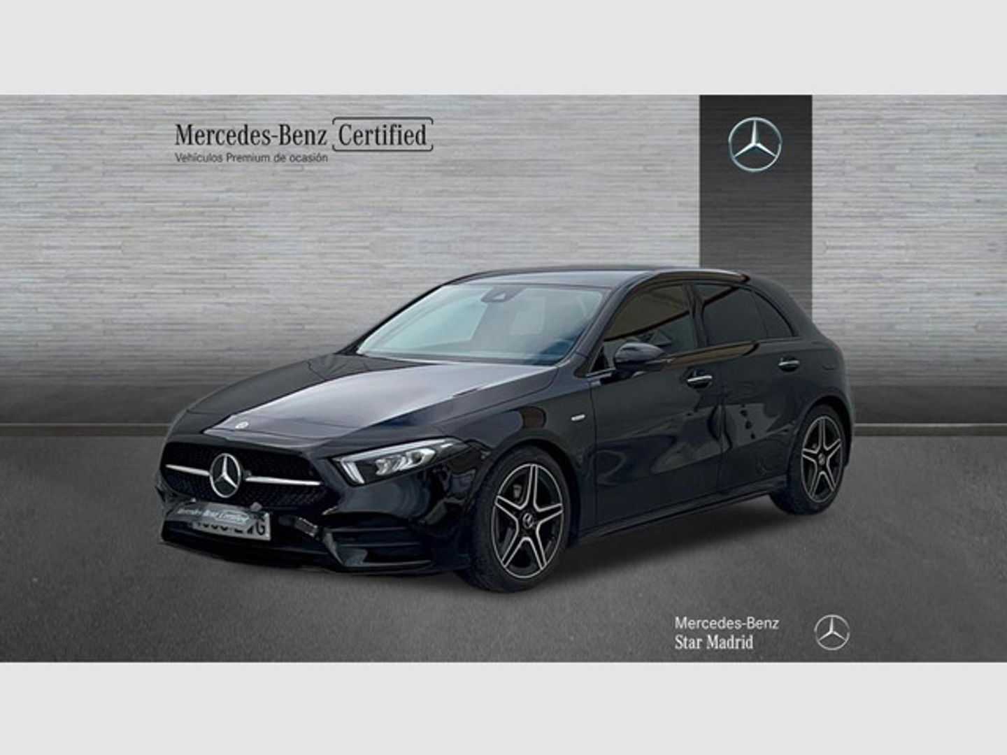 Mercedes-benz Clase A 200 d