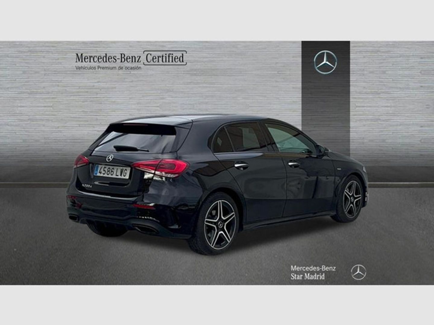 Mercedes-benz Clase A 200 d